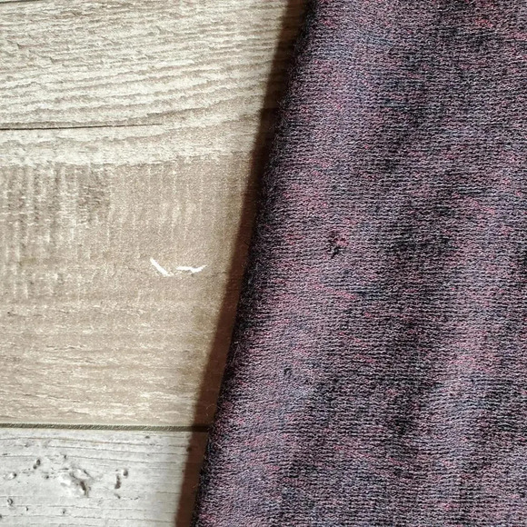 Rustic Blue Boys Long Sleeve Marled Baseball Raglan Henley Tee Size Small - Picture 8 of 15